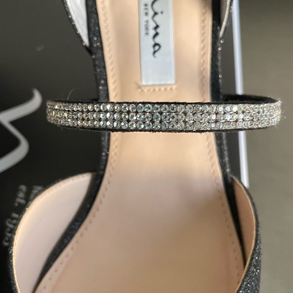 Nina Brystol-YF evening pumps - Picture 6 of 10